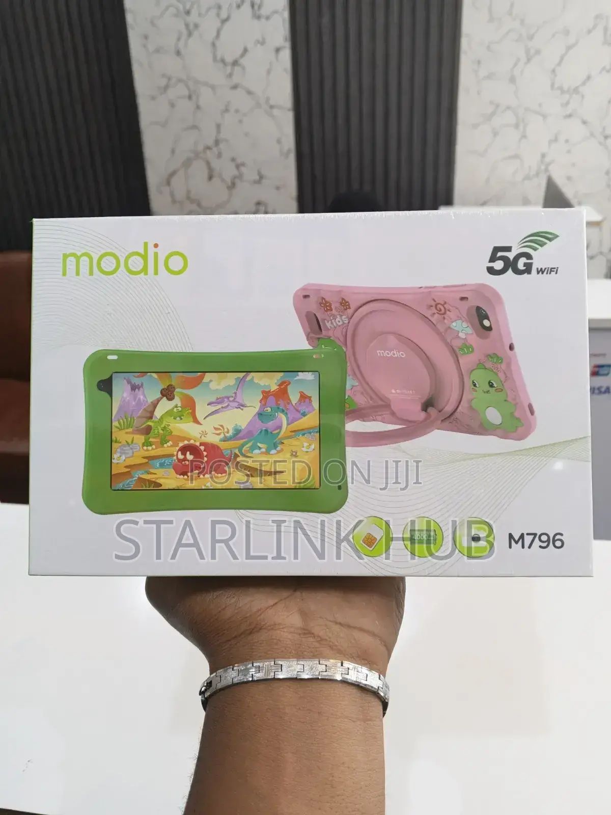 New Modio M796 256 GB Pink