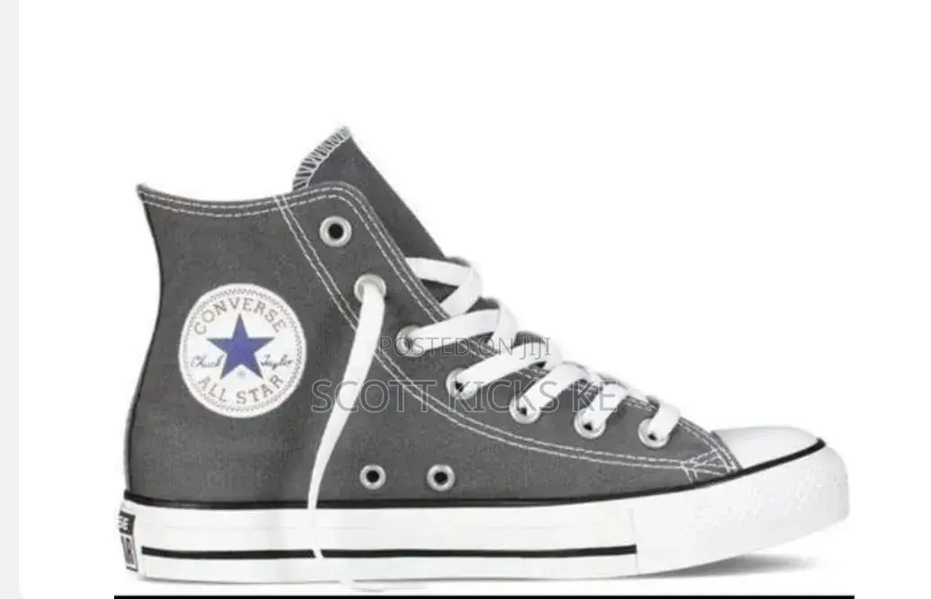 Converse Highcut