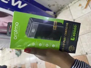 40000mah Oraimo Powerbank
