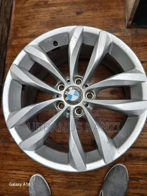 Size 18 Inch Staggered Rims for BMW