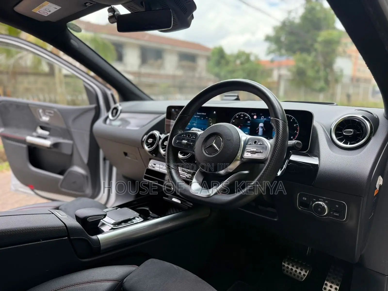 Mercedes-Benz B-Class 2019 Silver