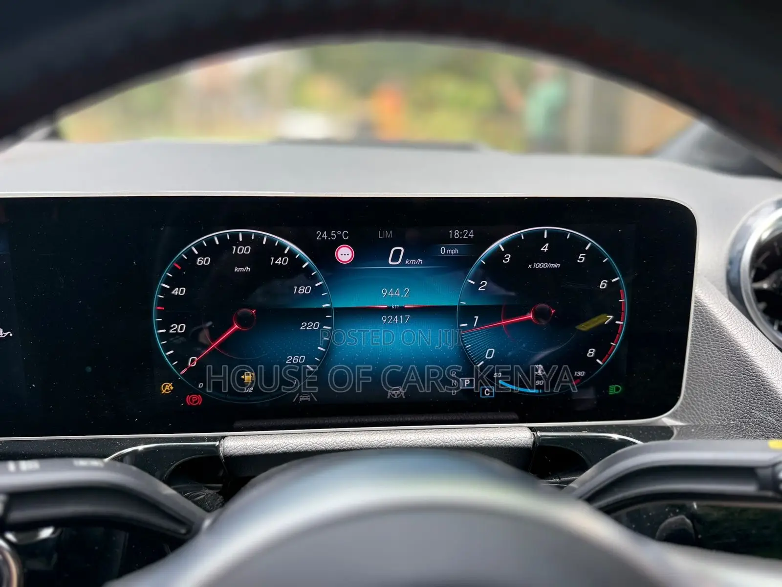 Mercedes-Benz B-Class 2019 Silver