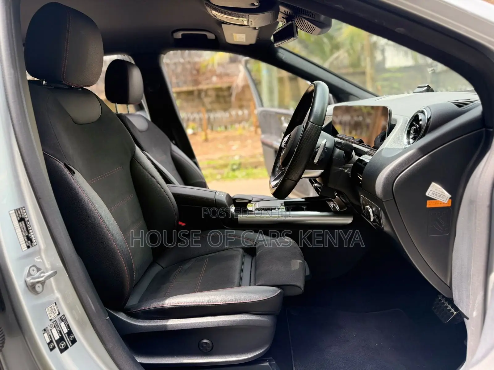 Mercedes-Benz B-Class 2019 Silver