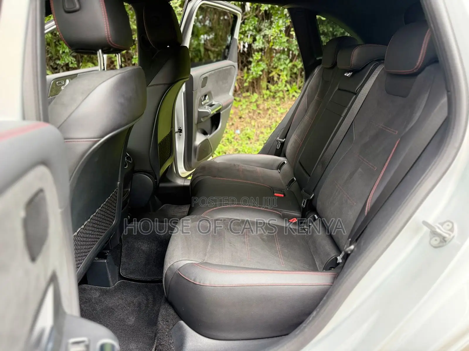 Mercedes-Benz B-Class 2019 Silver