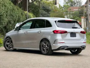 Mercedes-Benz B-Class 2019 Silver
