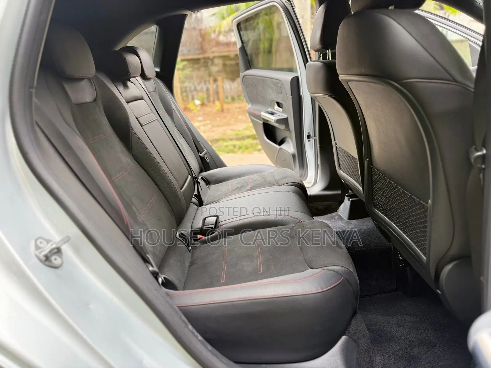 Mercedes-Benz B-Class 2019 Silver