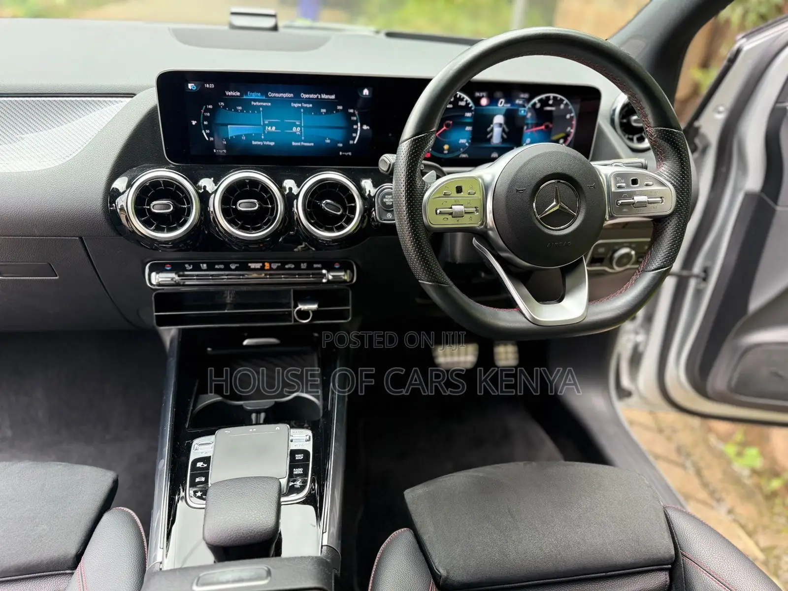 Mercedes-Benz B-Class 2019 Silver