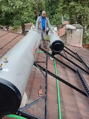 Rains of Hot Water