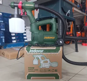 550w Jadever Spray Gun/Jadever Spray Gun