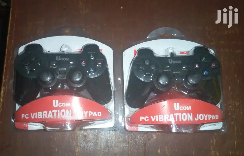 U Com PC Game Controller.