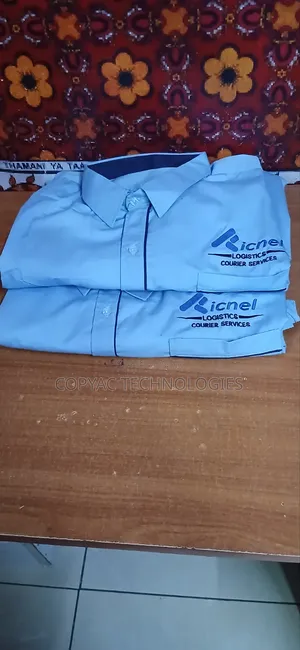 Classic Embroidery Shirts