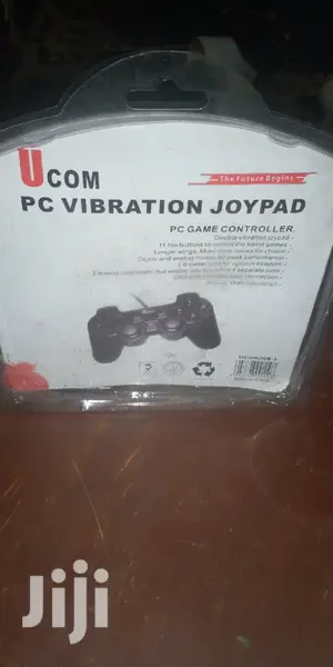 U Com PC Game Controller.