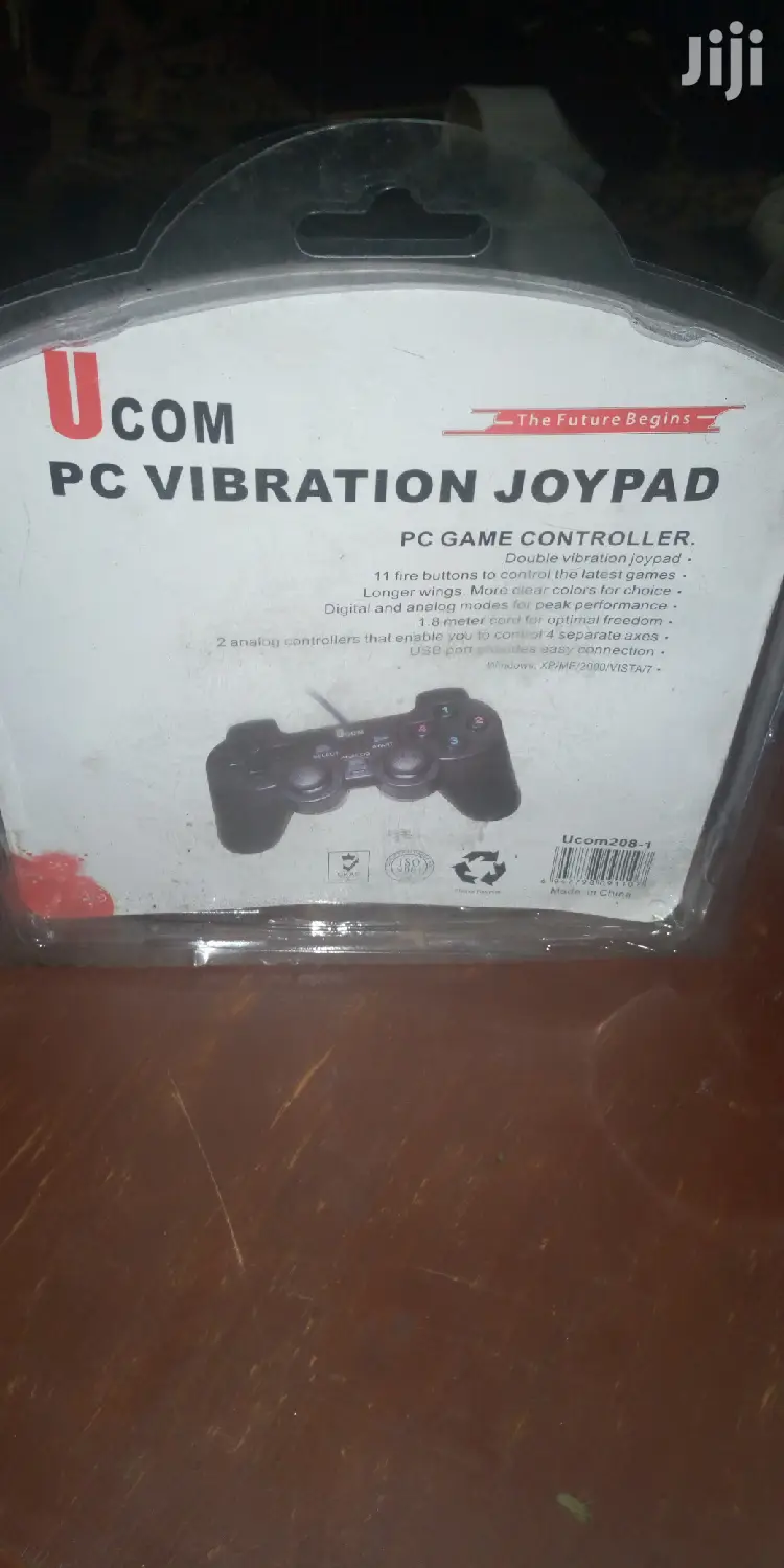 U Com PC Game Controller.