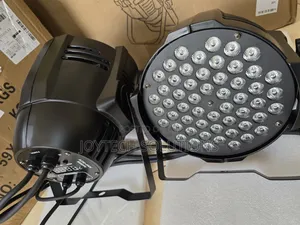 Don’T Miss! 54 Leds Parcans Stage Lights – Super Bright Dj Lighting