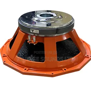 Derwel Pd1882: 18-Inch High-Performance Bass Speaker