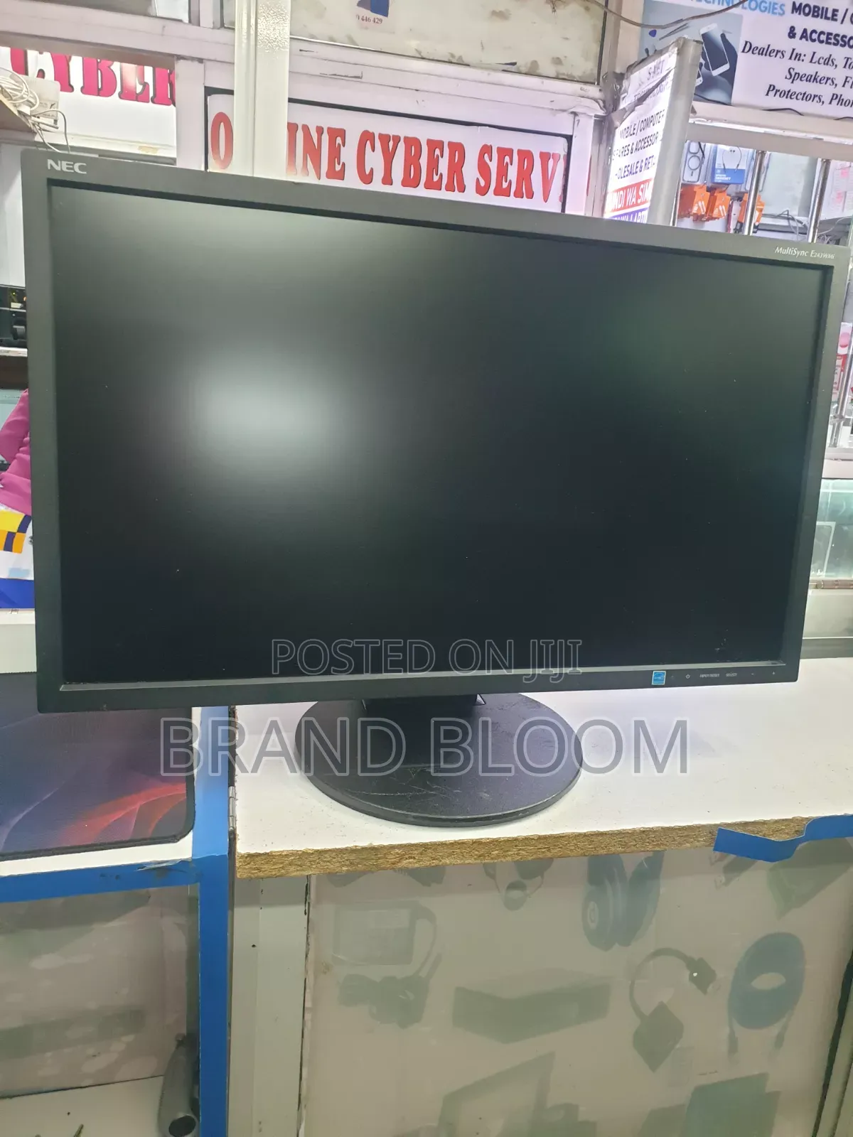 Nec 24" Ips Full Hd Monitor
