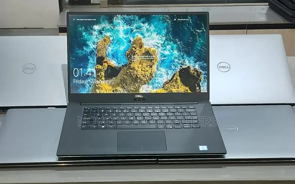 Laptop Dell Precision 5540 16GB Intel Core i9 SSD 512GB
