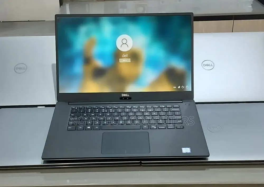Laptop Dell Precision 5540 16GB Intel Core i9 SSD 512GB
