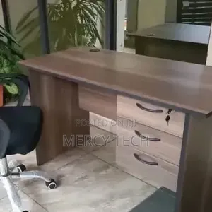 1.4m Executive Office Desk With
