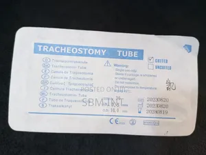 Tracheostomy Tube