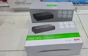 Apc 650va Ups Reliable Backup Power Solution