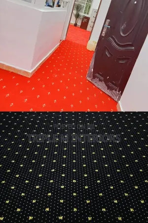 Strong Dotted Executive Carpet | Perfect for Home Office