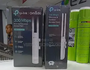 Tp-Link N300 Wireless N Outdoor Access Point - Tl-Eap110-Outdoor