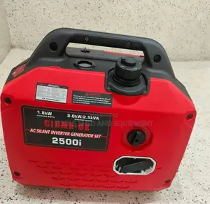 Silent Inverter Generator