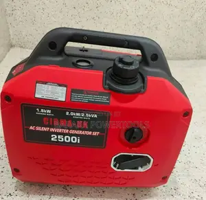 Silent Inverter Generator