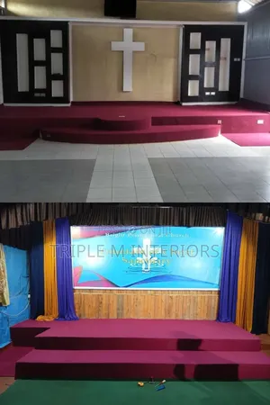Home,Office ,Church Hall Carpet | Clean Durable Finish
