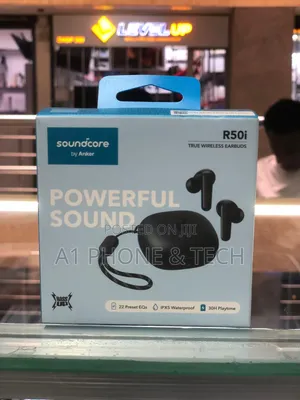Soundcore R50i Wireless Earbuds
