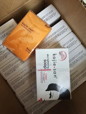 Kojie.San Skin Whitening Soap 135g