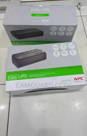 Apc 650va Desktop Ups Power Backup System