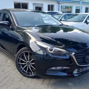 Mazda Axela 2018 Black