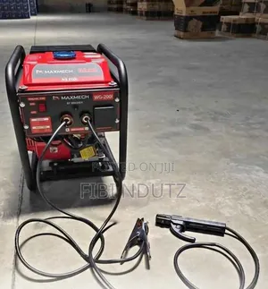 Original Maxmech Welding Generator/Original Generator