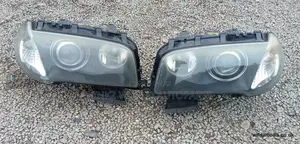 BMW E83 X3 Pre-Lci Front Light Xenon Headlights 2007-2010 Pair