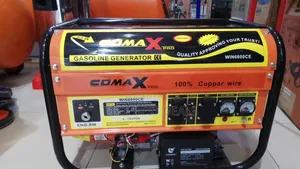 Comax 3.5kva Petrol Generator