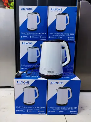 Ailyons Electric Kettle
