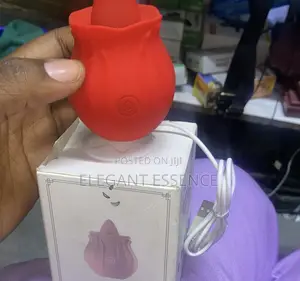 Rose Vibrator Intimate Sucker Vagina Sex Toys