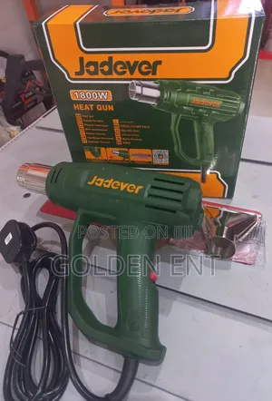 1800w Jadever Heat Gun /Jadever Heat Gun