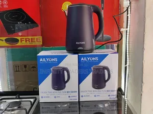 *Ailyons Kettle 2.2l Fk-0308