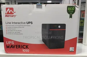 Mercury Maverick 1050 Ups Offline Universal Ups