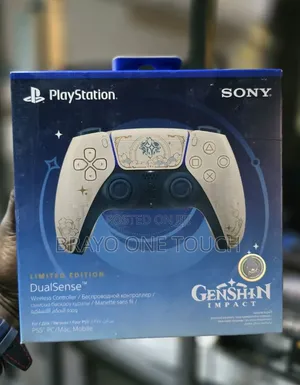 Playstation 5 Dualsense Wireless Controller