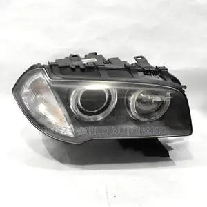 BMW E83 X3 Pre-Lci Front Light Xenon Headlights 2007-2010