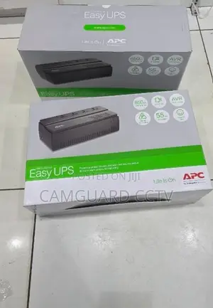 Apc 650va Ups Stable Power Backup