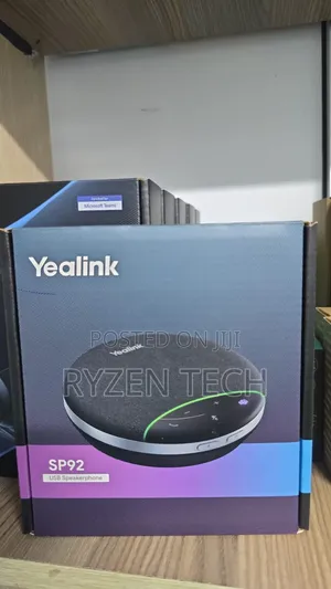Yealink Sp92 Speakerphone
