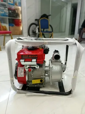 2" Aico Diesel Water Pump 8hp