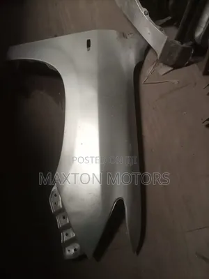 Lexus 570 2008 Wing Fender