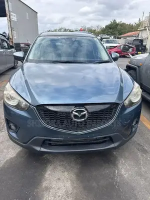 Mazda Cx-5 Nosecut 2014 Original Ex-Japan