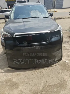 Subaru Forester Sj5 Windscreen